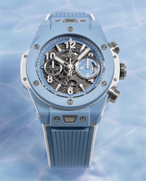 tiffany hublot|the hublot watch.